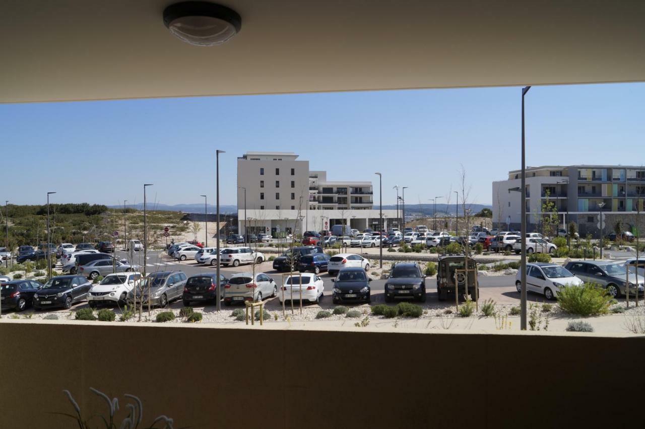 Cittazen Aix-En-Provence - Entre Gare Tgv Et Centre Ville, Calme Et Confort Moderne Kültér fotó